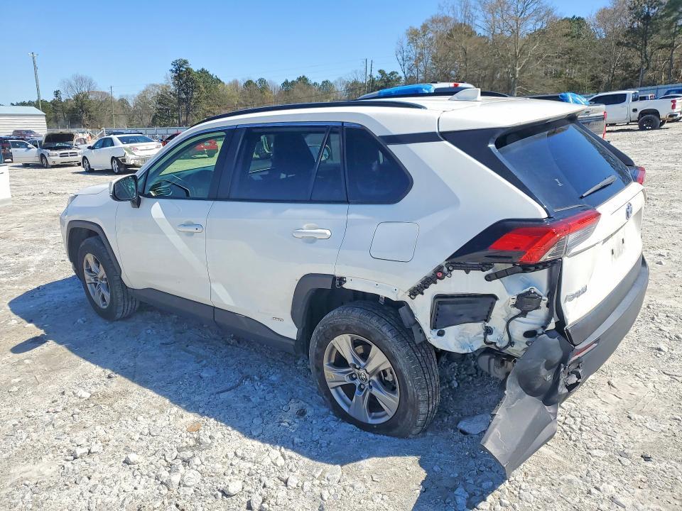 2024 Toyota Rav4 Hybrid xle