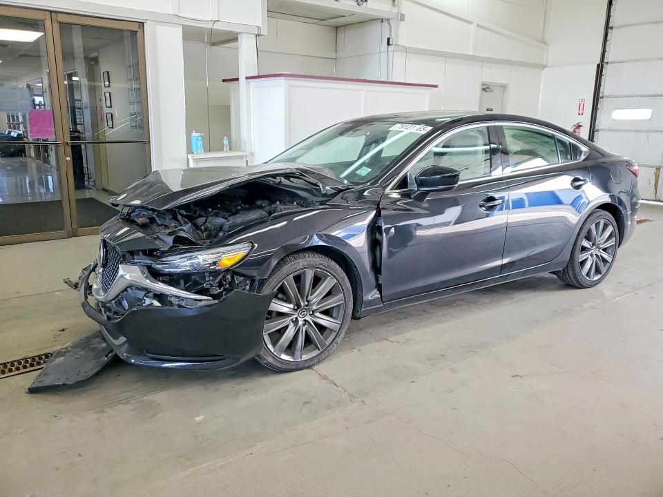 2021 Mazda 6 Touring