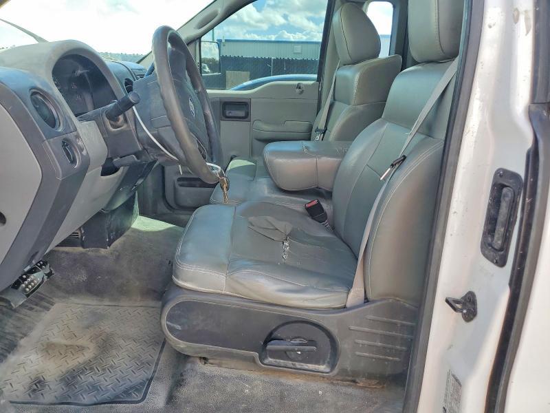 2005 Ford F150