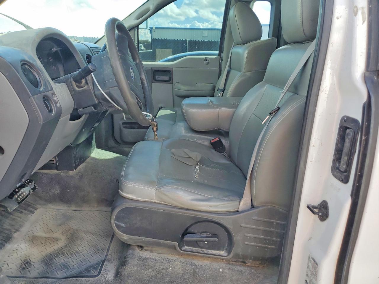2005 Ford F150
