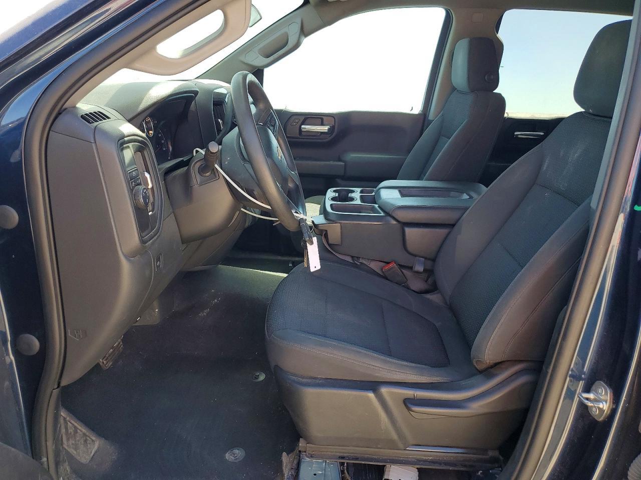 2022 Chevrolet Silverado LTD C1500 Custom