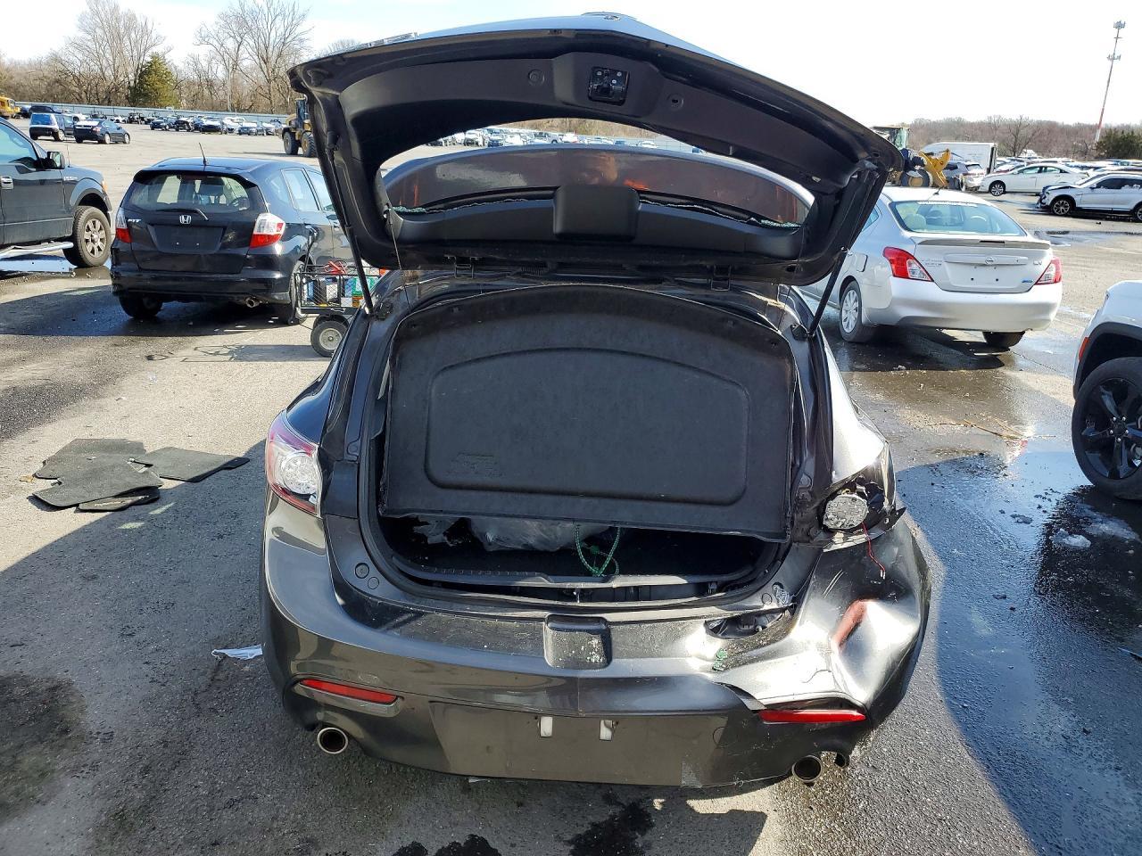 2011 Mazda 3 S