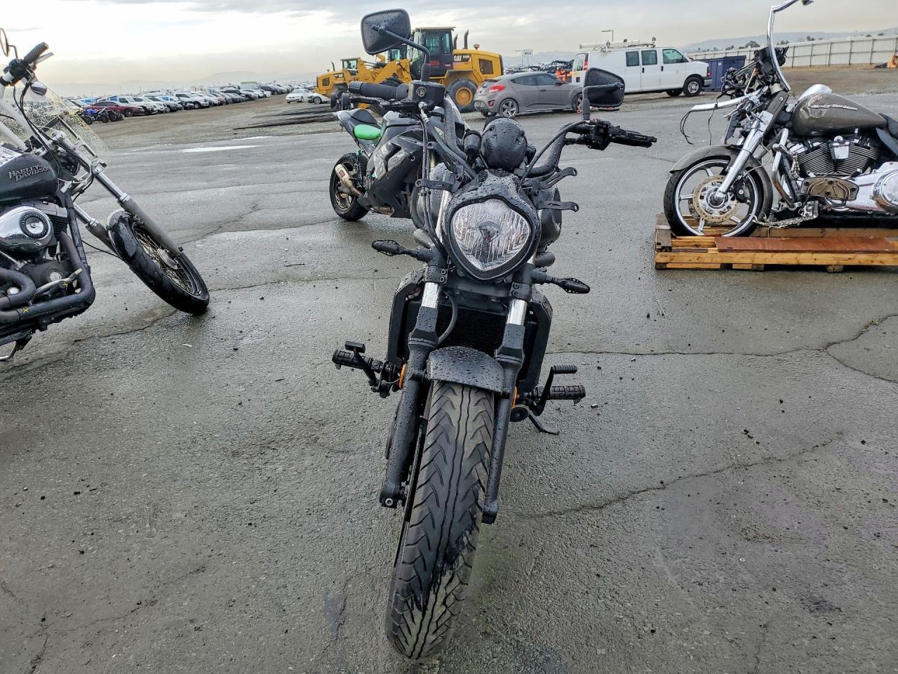 2024 Kawasaki EN650 C