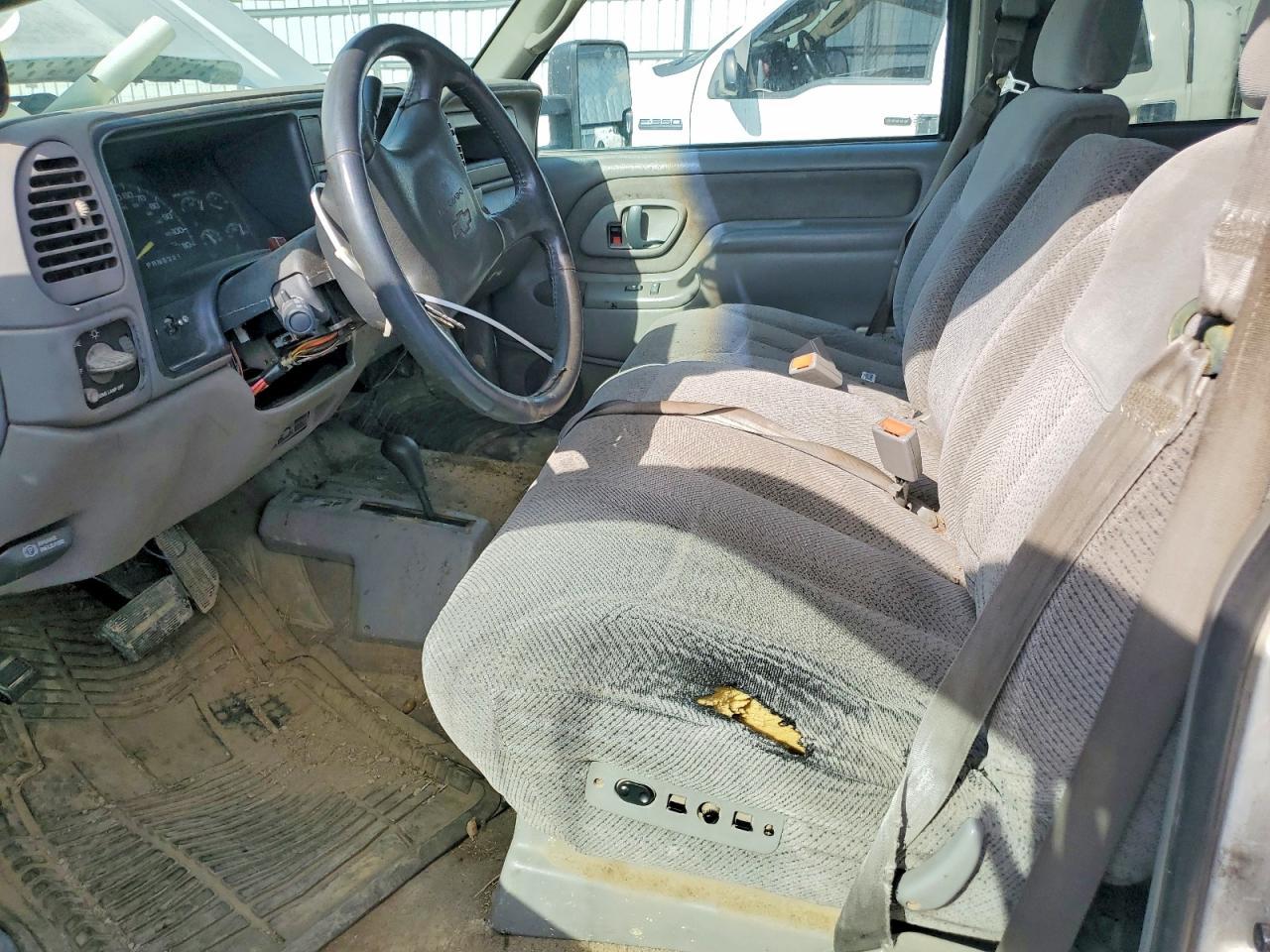 1999 Chevrolet 3500