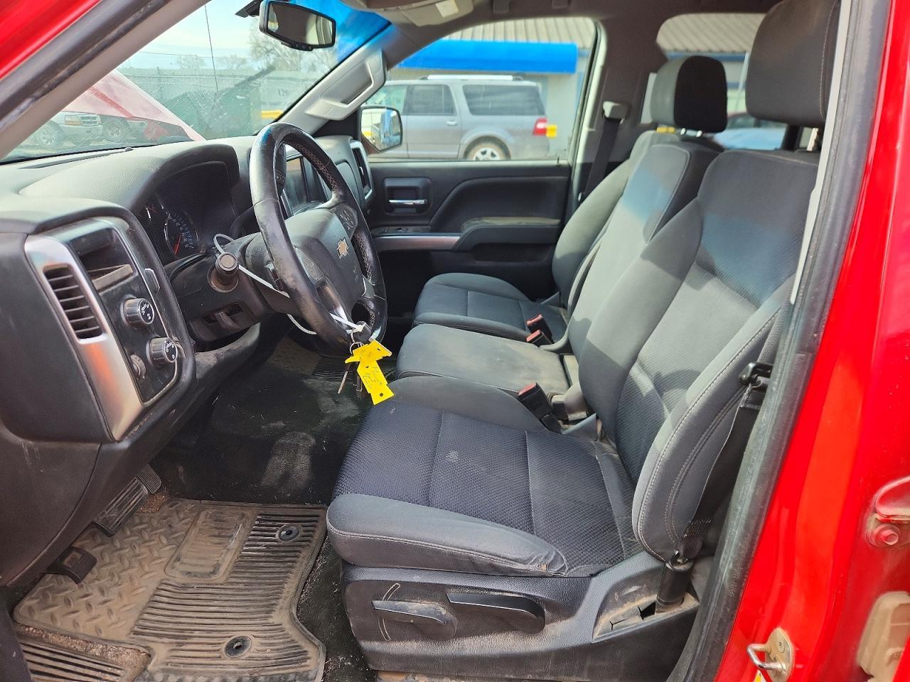 2018 Chevrolet Silverado K1500 LT