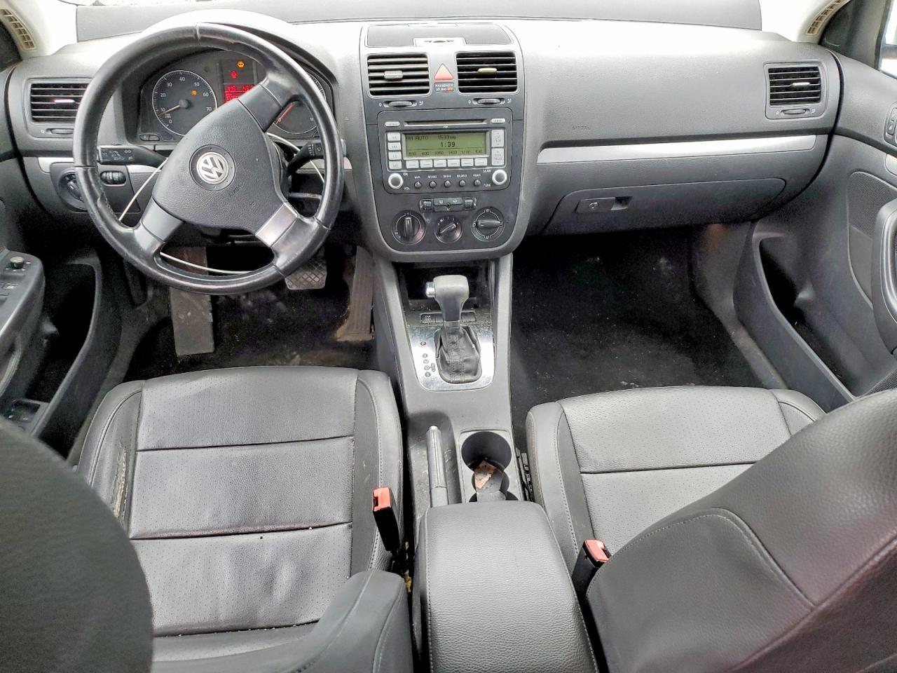 2009 Volkswagen Jetta se