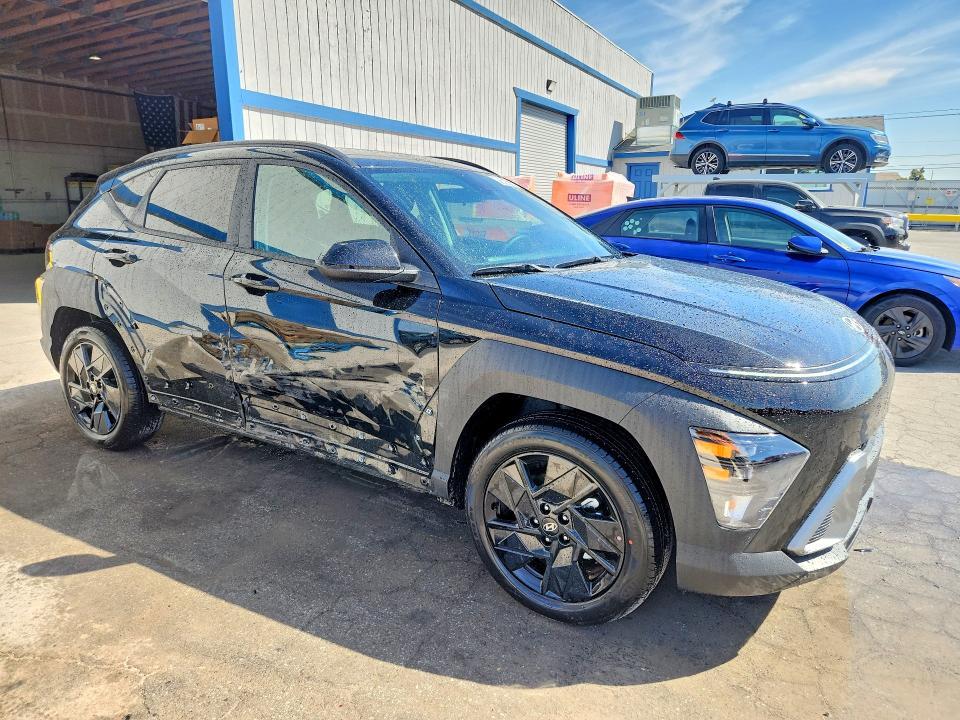 2026 Hyundai Kona sel Sport