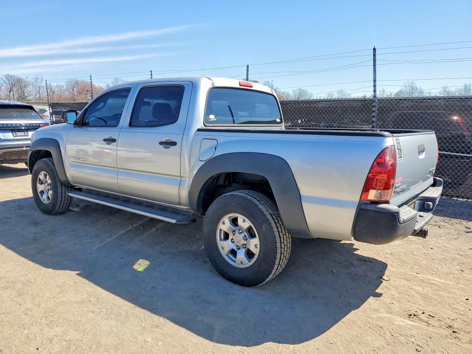 2007 Toyota Tacoma Prerunner V6