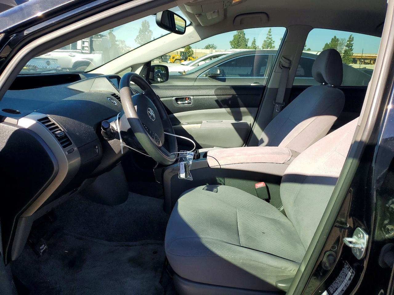 2007 Toyota Prius Base