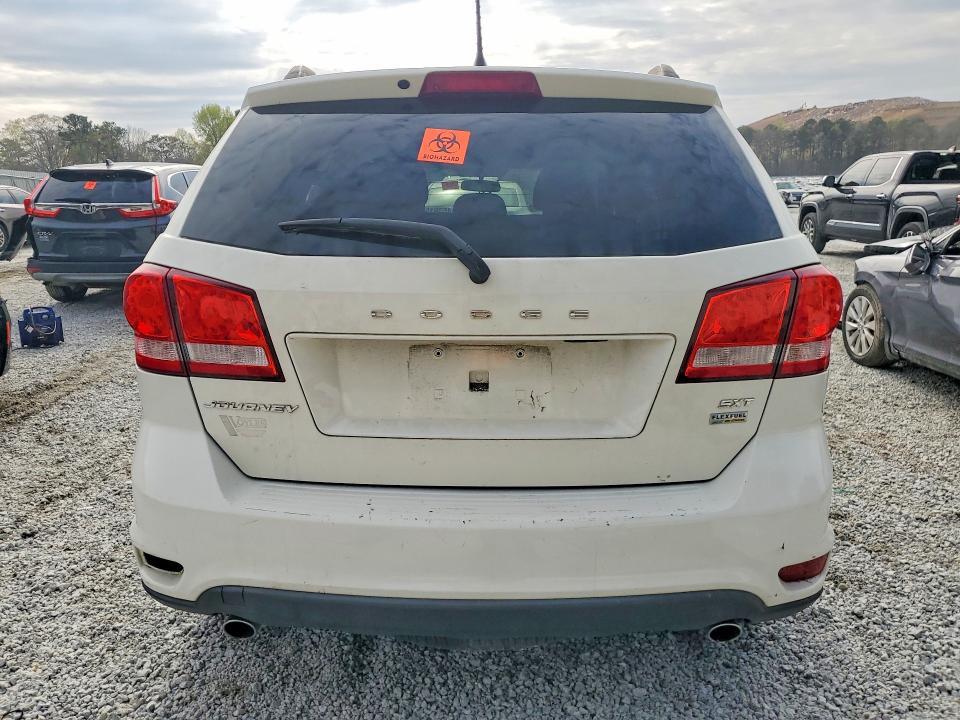 2017 Dodge Journey sxt