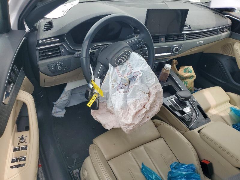 2024 Audi A4 Premium Plus 45