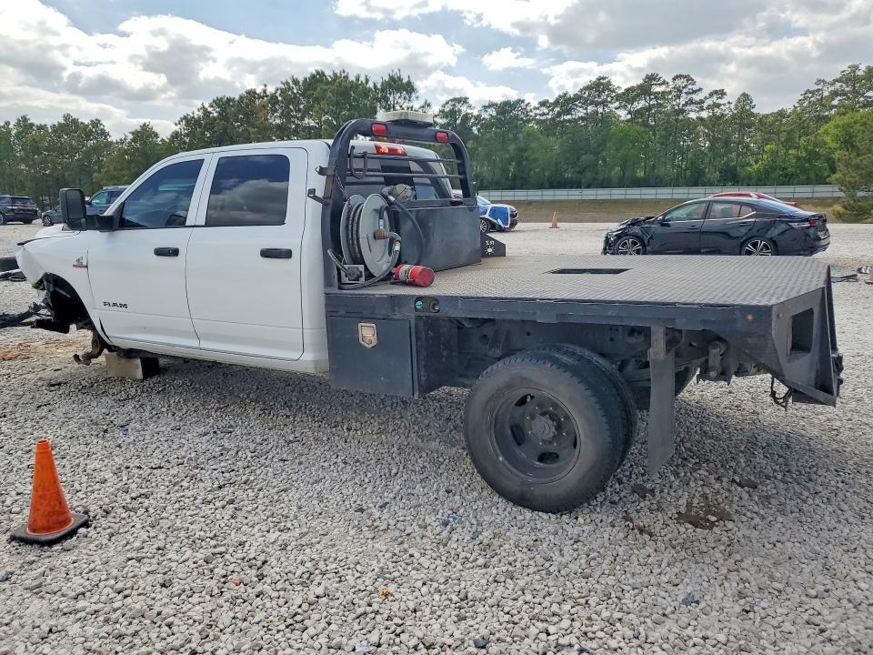 2021 Dodge RAM 3500 Tradesman