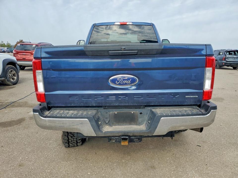 2018 Ford F250 Super Duty