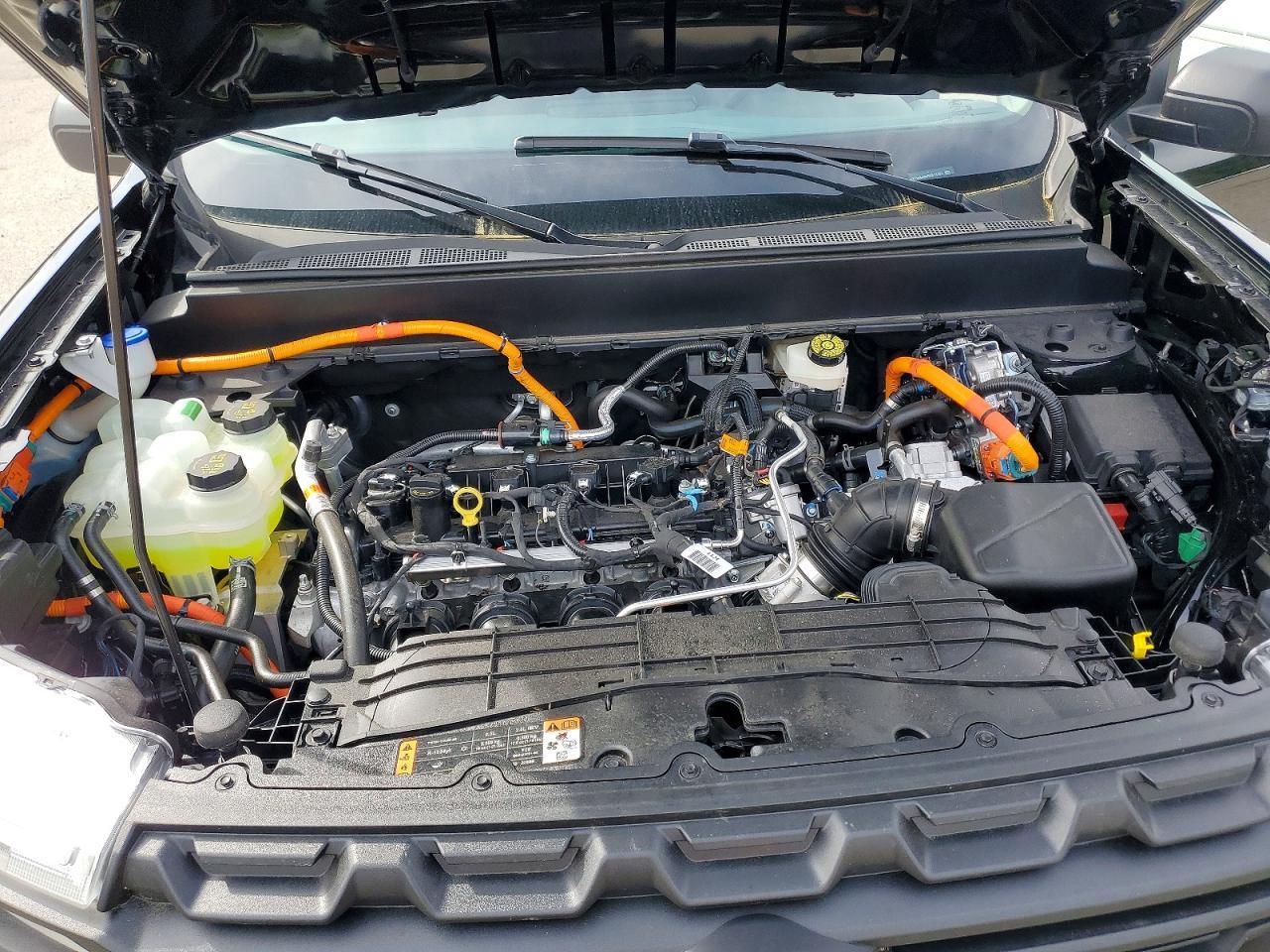 2024 Ford Maverick XL