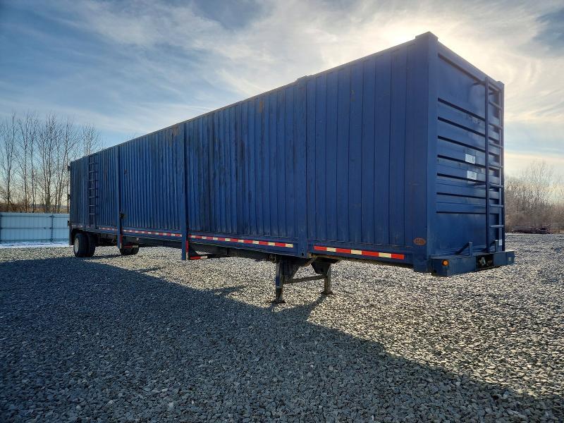 1998 Strick Trailers Trailers