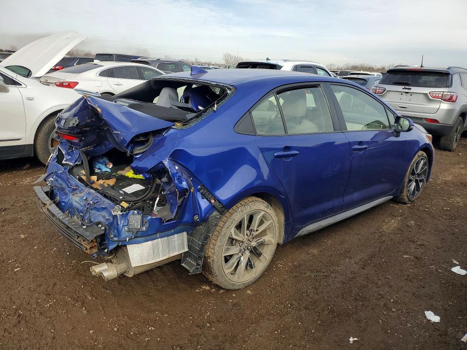 2020 Toyota Corolla se