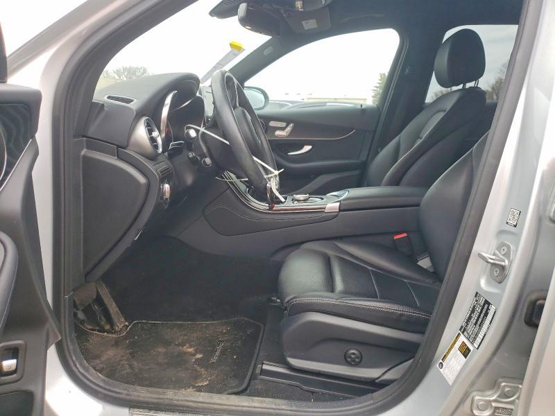 2018 Mercedes-Benz Glc 300 4matic