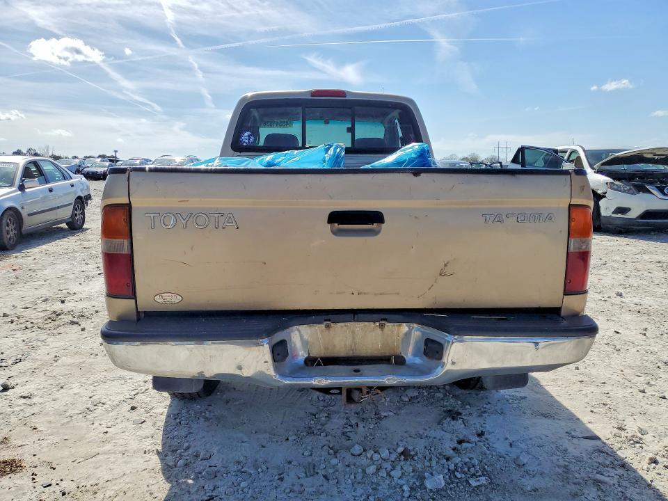 1999 Toyota Tacoma Prerunner