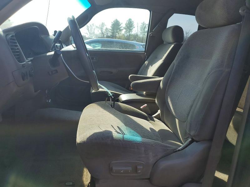 2000 Toyota Tundra Limited