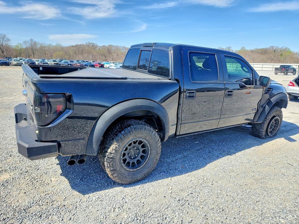 2014 Ford F150 SVT Raptor