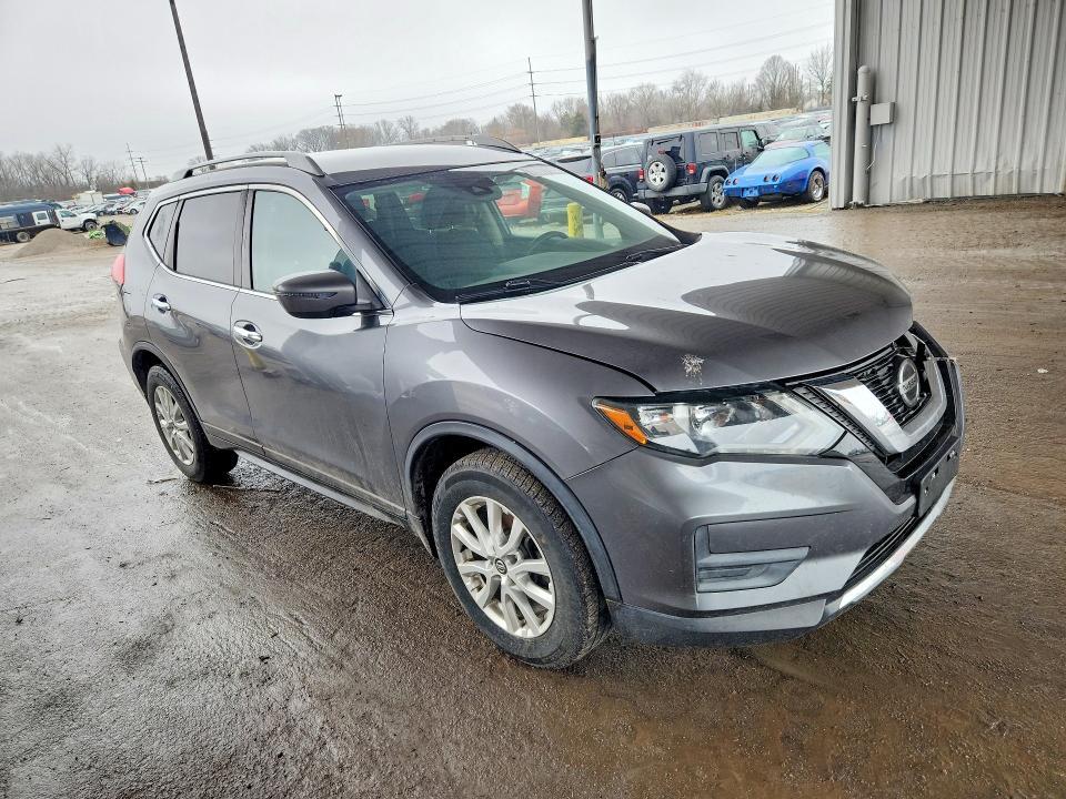 2019 Nissan Rogue s