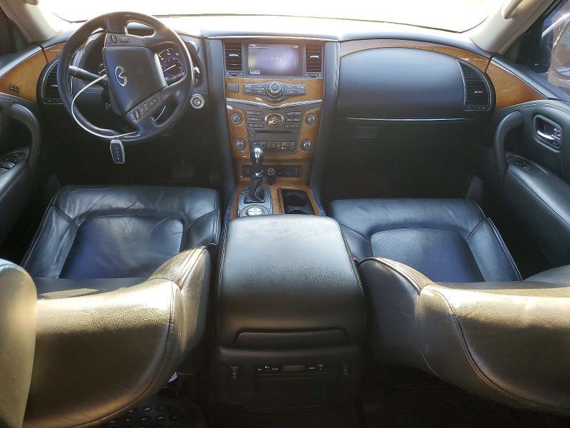 2013 Infiniti Qx56 Base