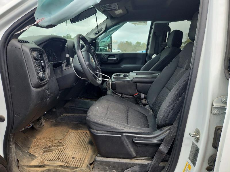 2020 Chevrolet Silverado K2500 Heavy Duty