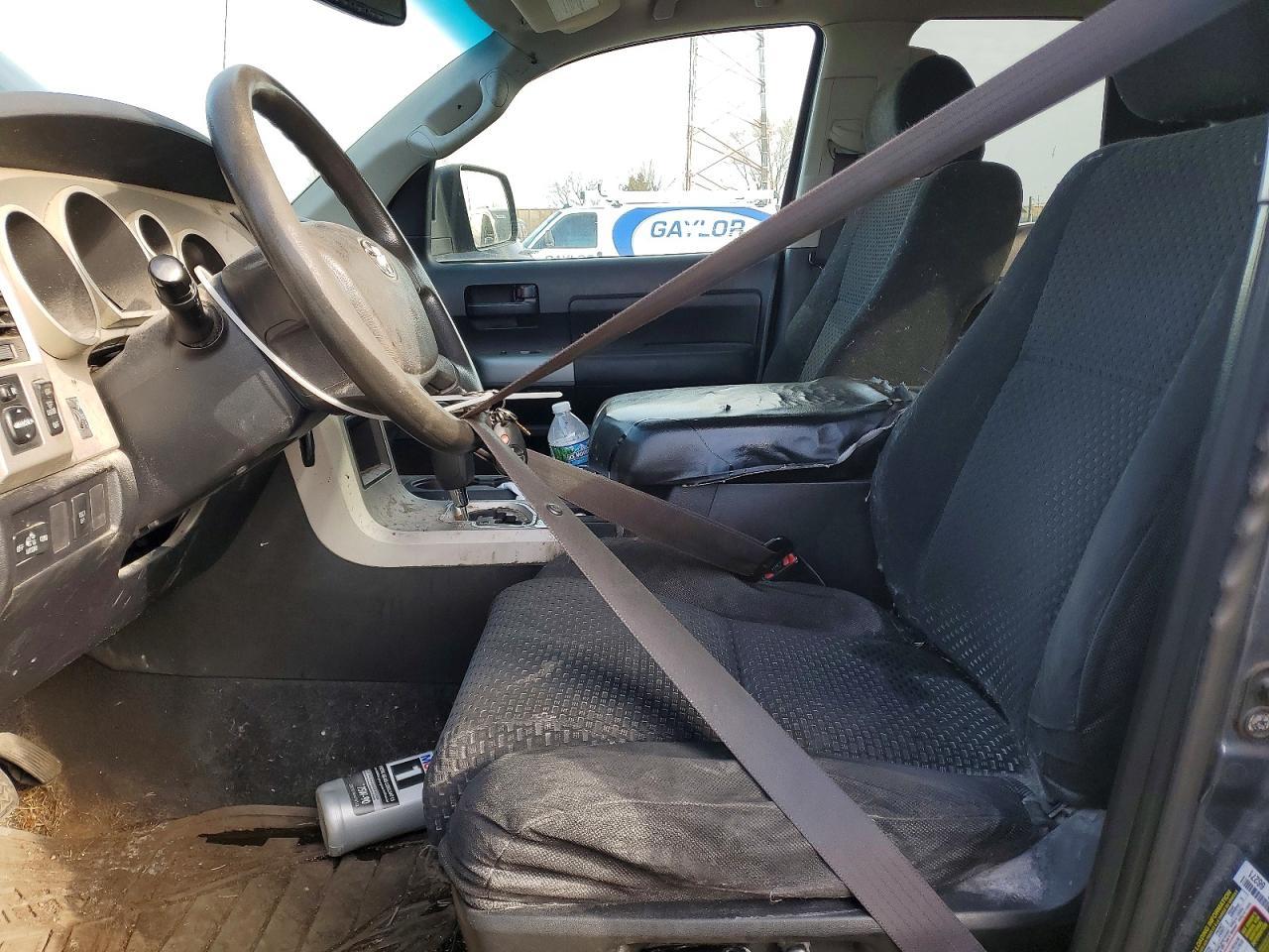 2008 Toyota Tundra Grade
