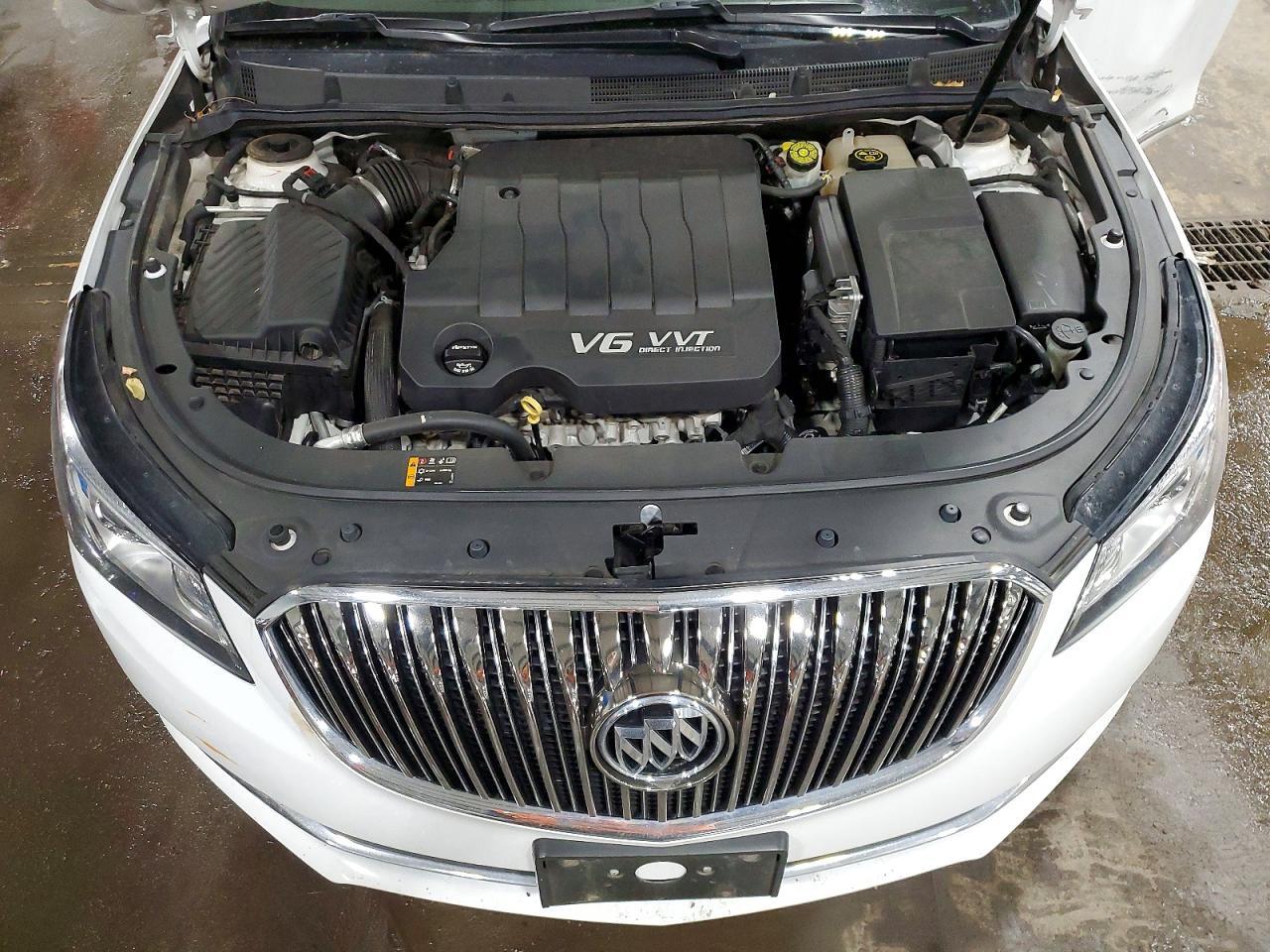 2014 Buick Lacrosse