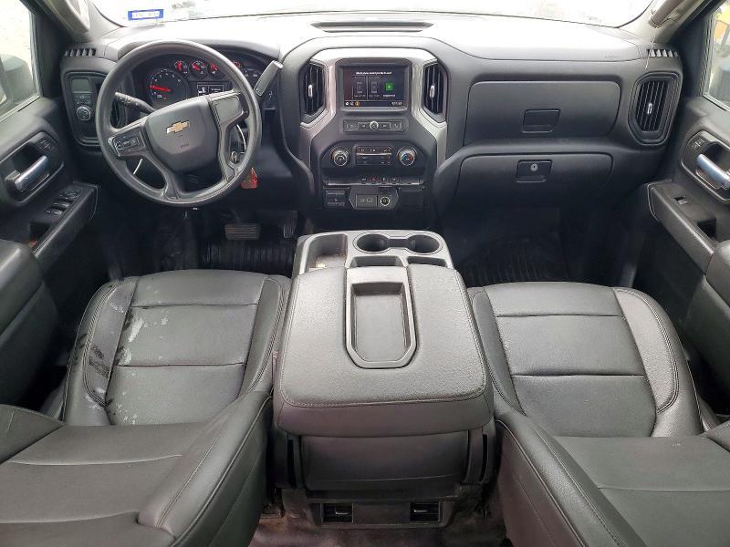 2021 Chevrolet Silverado C3500