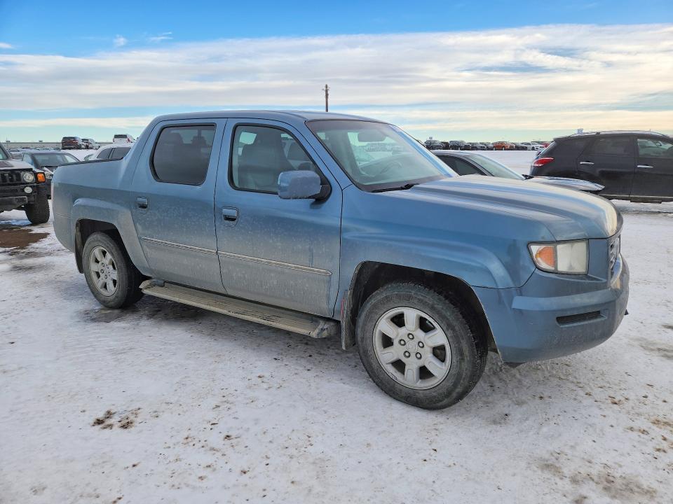 2006 Honda Ridgeline RTL