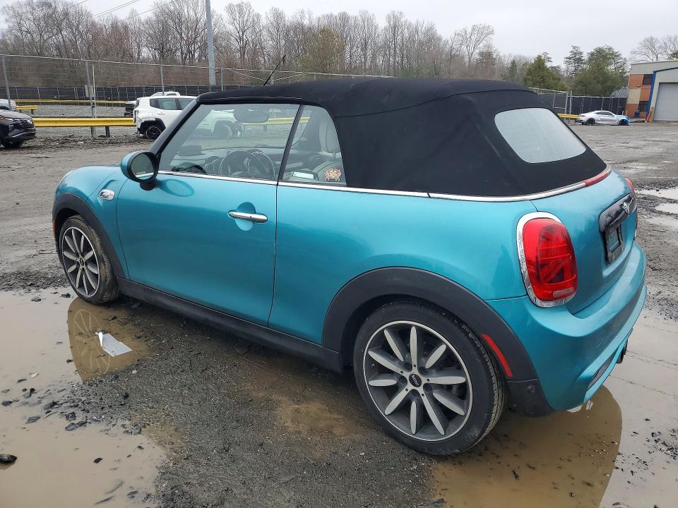 2018 Mini Cooper