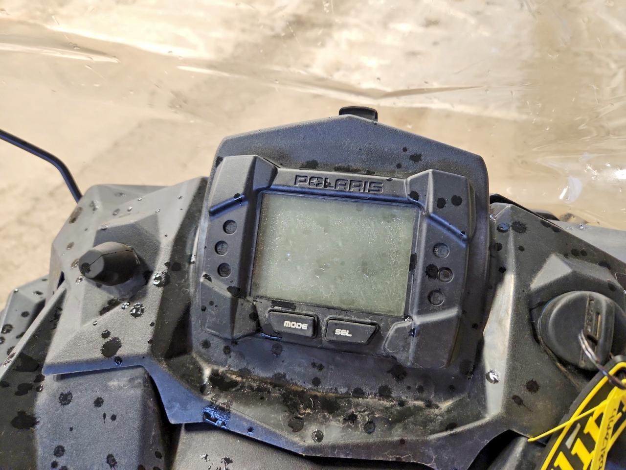 2016 Polaris Rush PRO