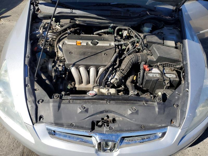 2003 Honda Accord ex