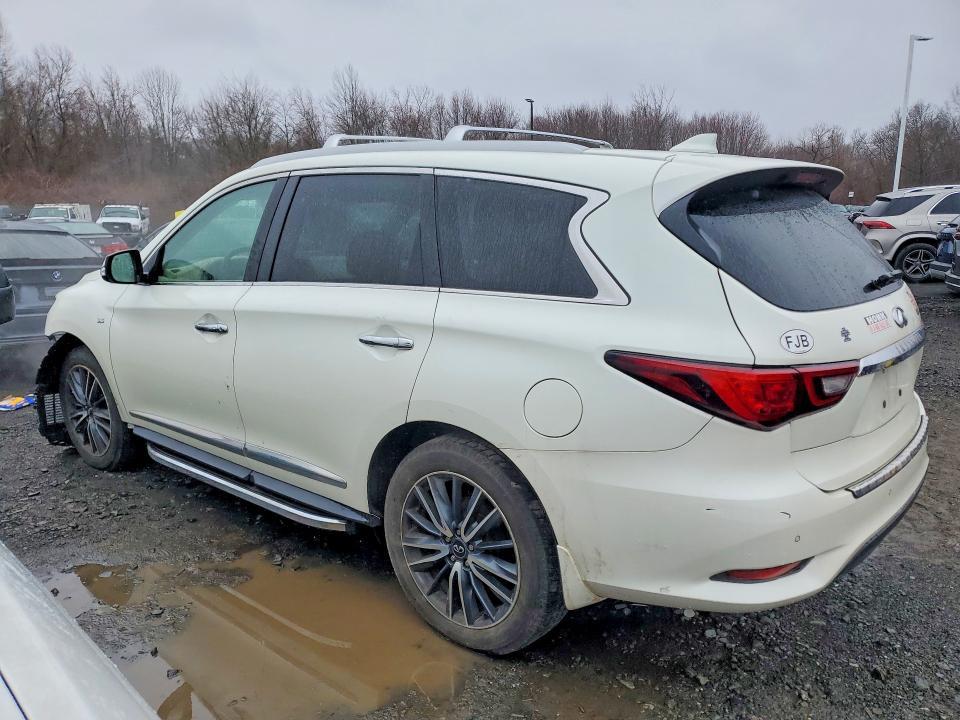 2018 Infiniti Qx60 Base