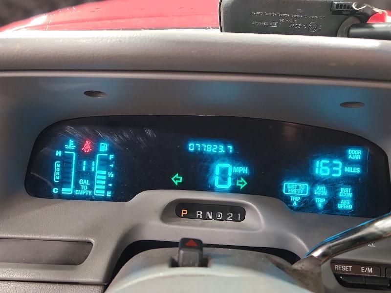 1997 Mercury Grand Marquis ls