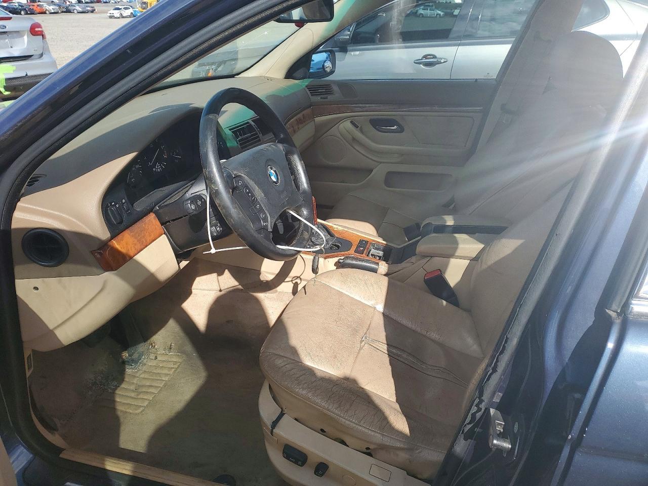 2002 BMW 525 i Automatic