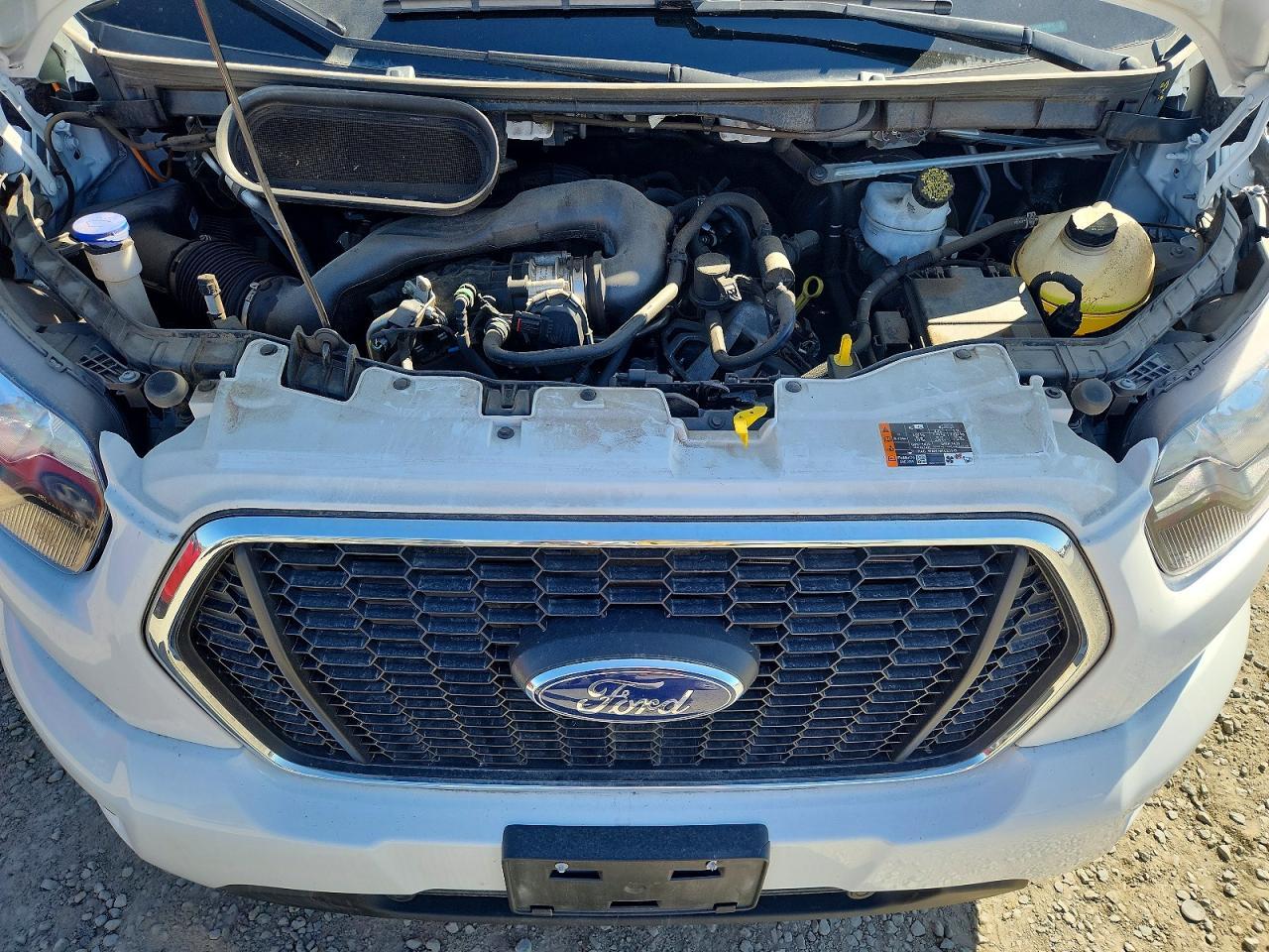 2024 Ford Transit T-350