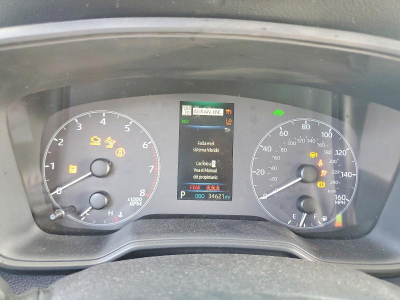 2025 Toyota Corolla Cross Hybrid Nightshade