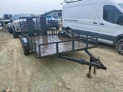2012 Master Tow Utility Trailer en venta en Ocala, FL