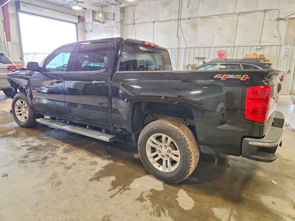 2014 Chevrolet Silverado K1500 LT