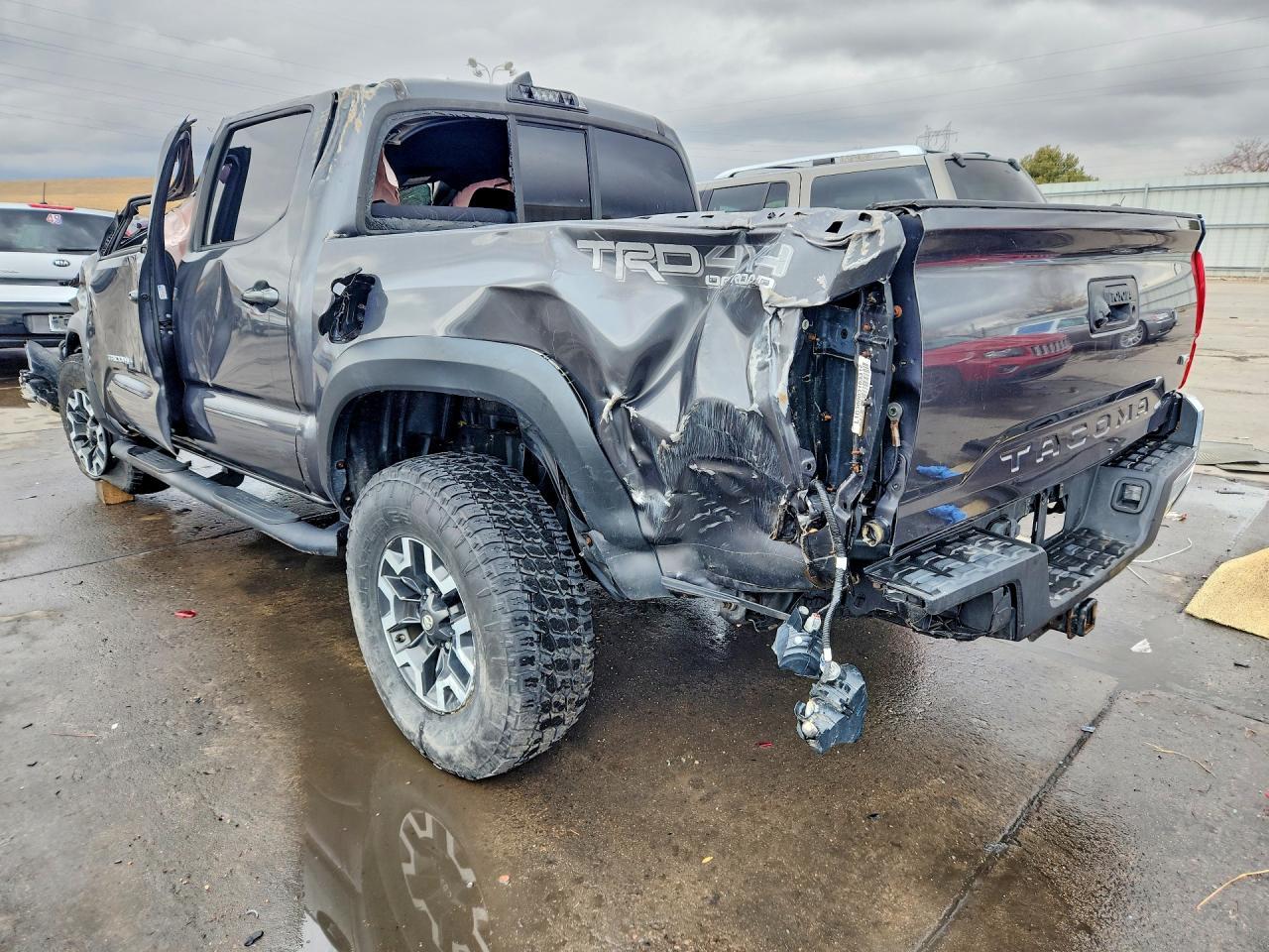 2016 Toyota Tacoma TRD OFF-Road