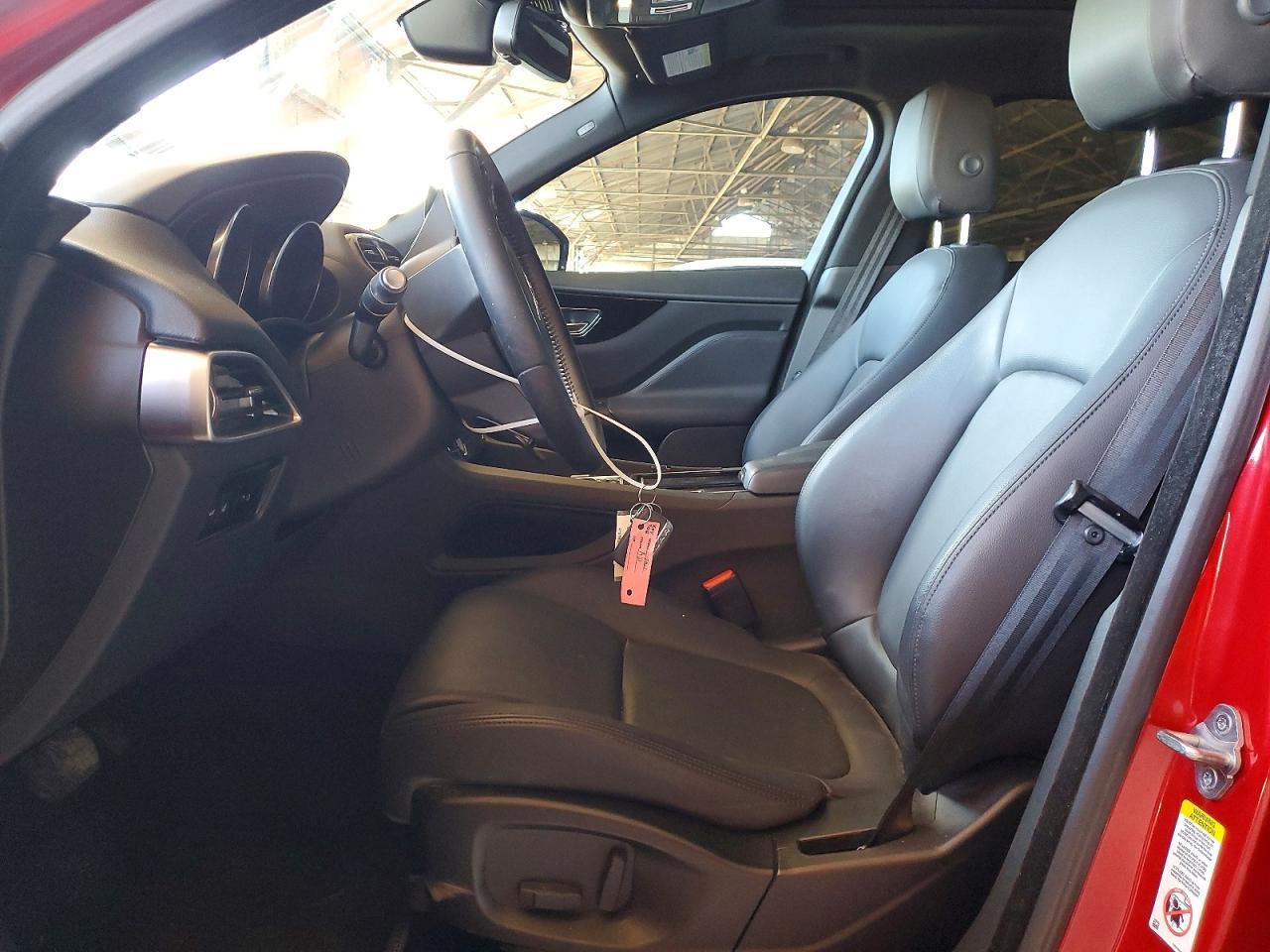 2018 Jaguar F-pace Premium