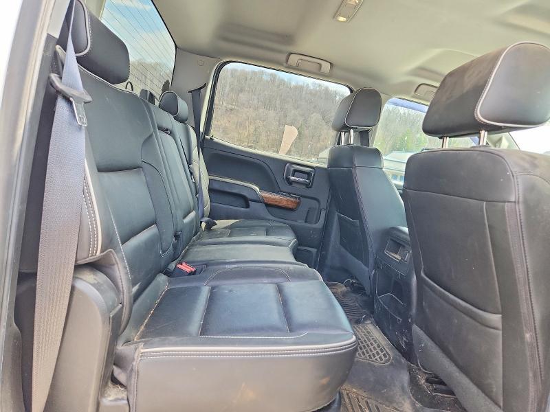 2019 Chevrolet Silverado K2500 High Country