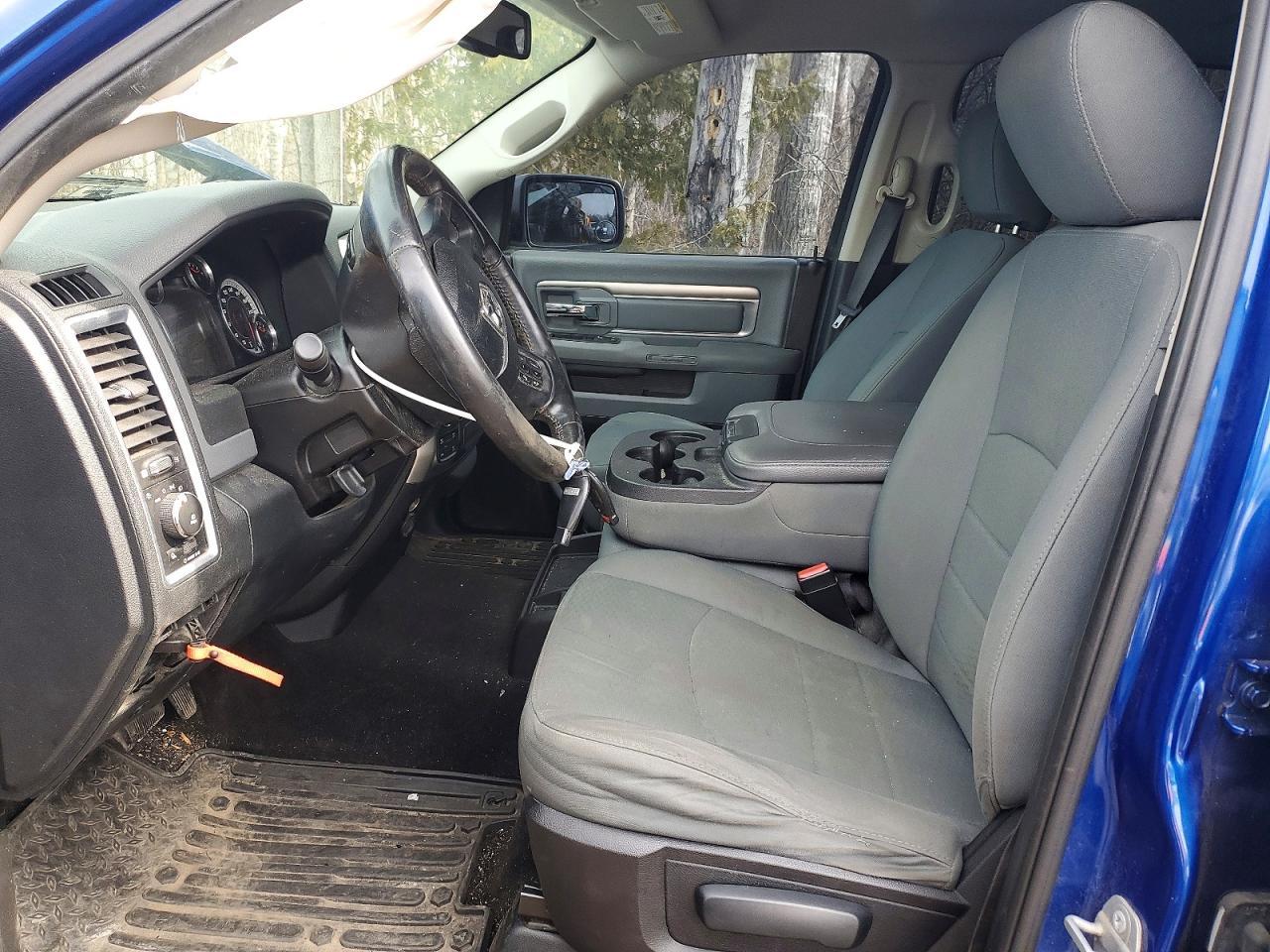 2016 Dodge RAM 1500 SLT