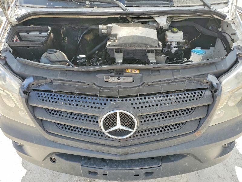 2014 Mercedes-Benz Sprinter 3500 Delivery Van