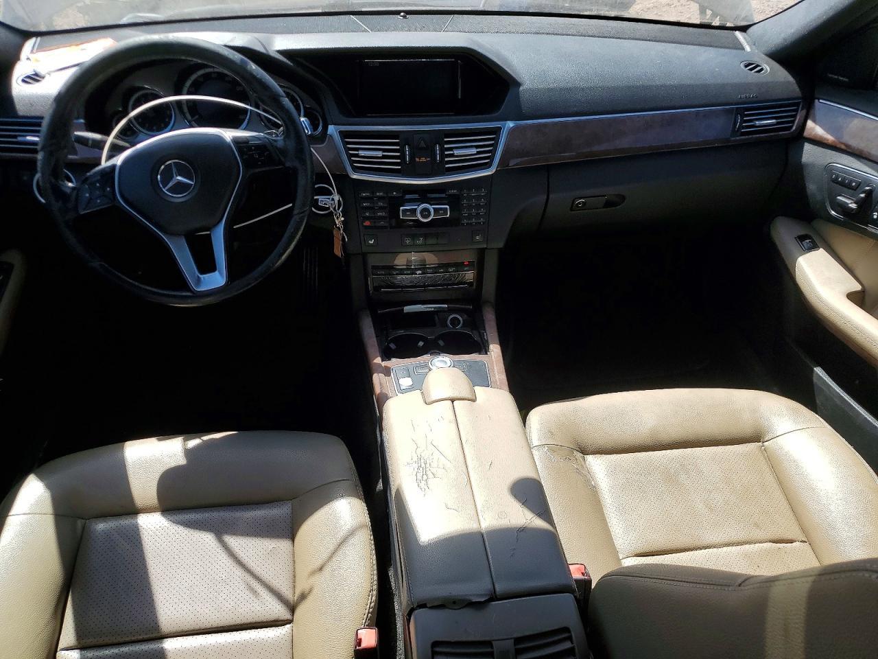 2012 Mercedes-Benz E 350