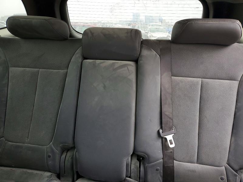 2011 Hyundai Santa fe se