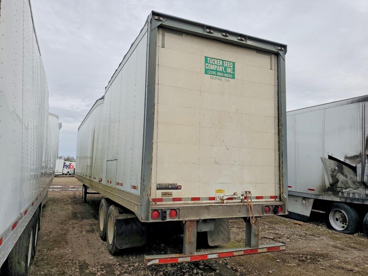 2016 Great Dane CSE-1314-02048 DRY Van Trailer