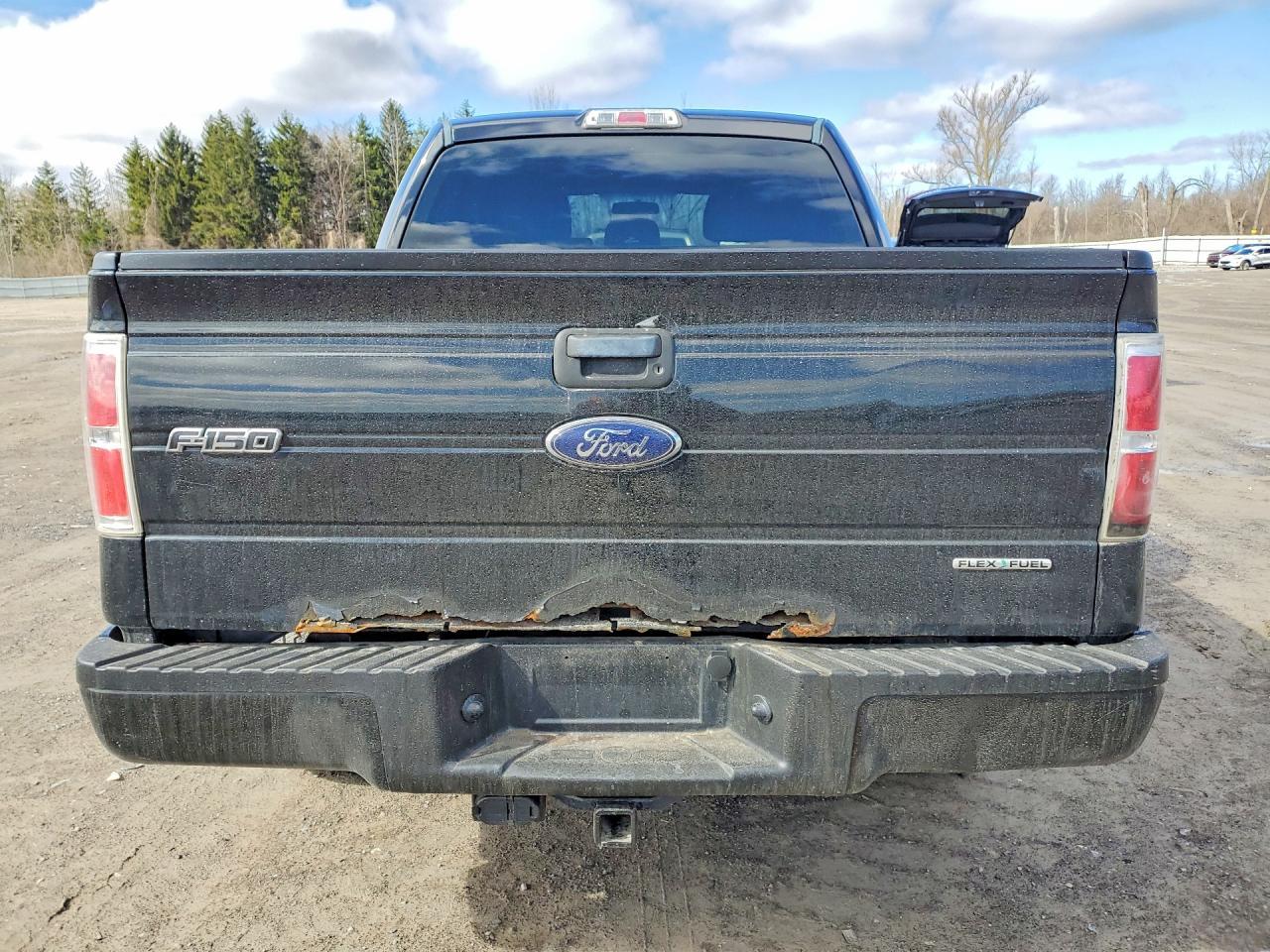 2014 Ford F150 Supercrew